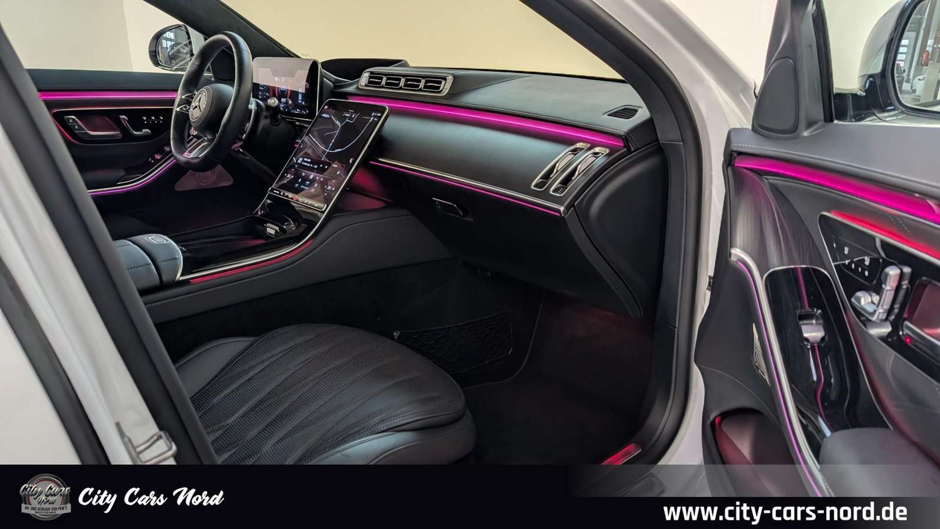 Mercedes Classe S63 AMG 63 Exclusive - 2023 - Joinsteer - #28