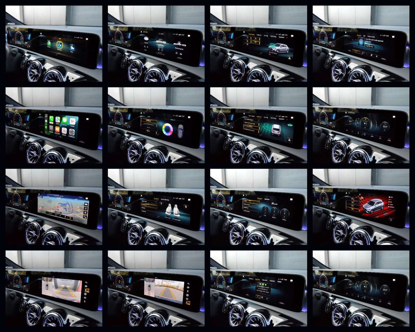 Mercedes Classe A45 AMG 45 Night Edition - 2021 - Joinsteer - #15