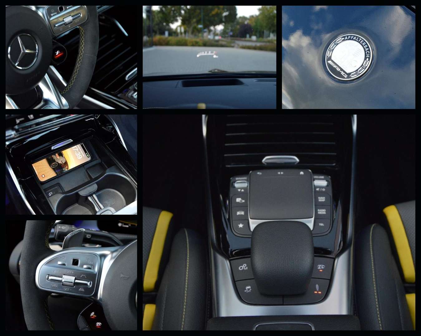 Mercedes Classe A45 AMG 45 Night Edition - 2021 - Joinsteer - #17