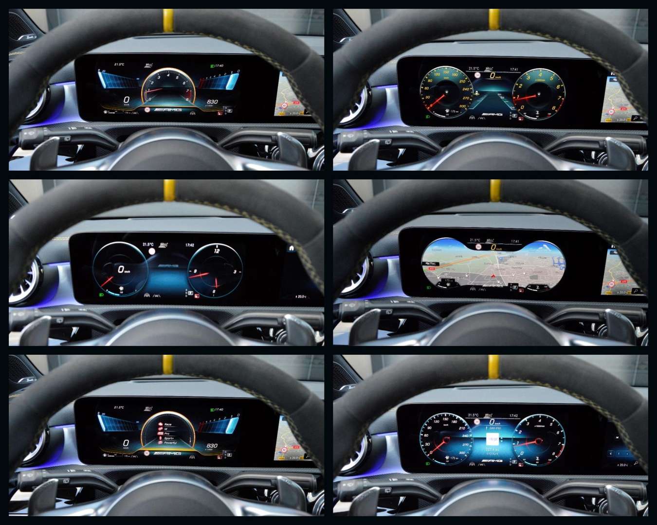 Mercedes Classe A45 AMG 45 Night Edition - 2021 - Joinsteer - #18