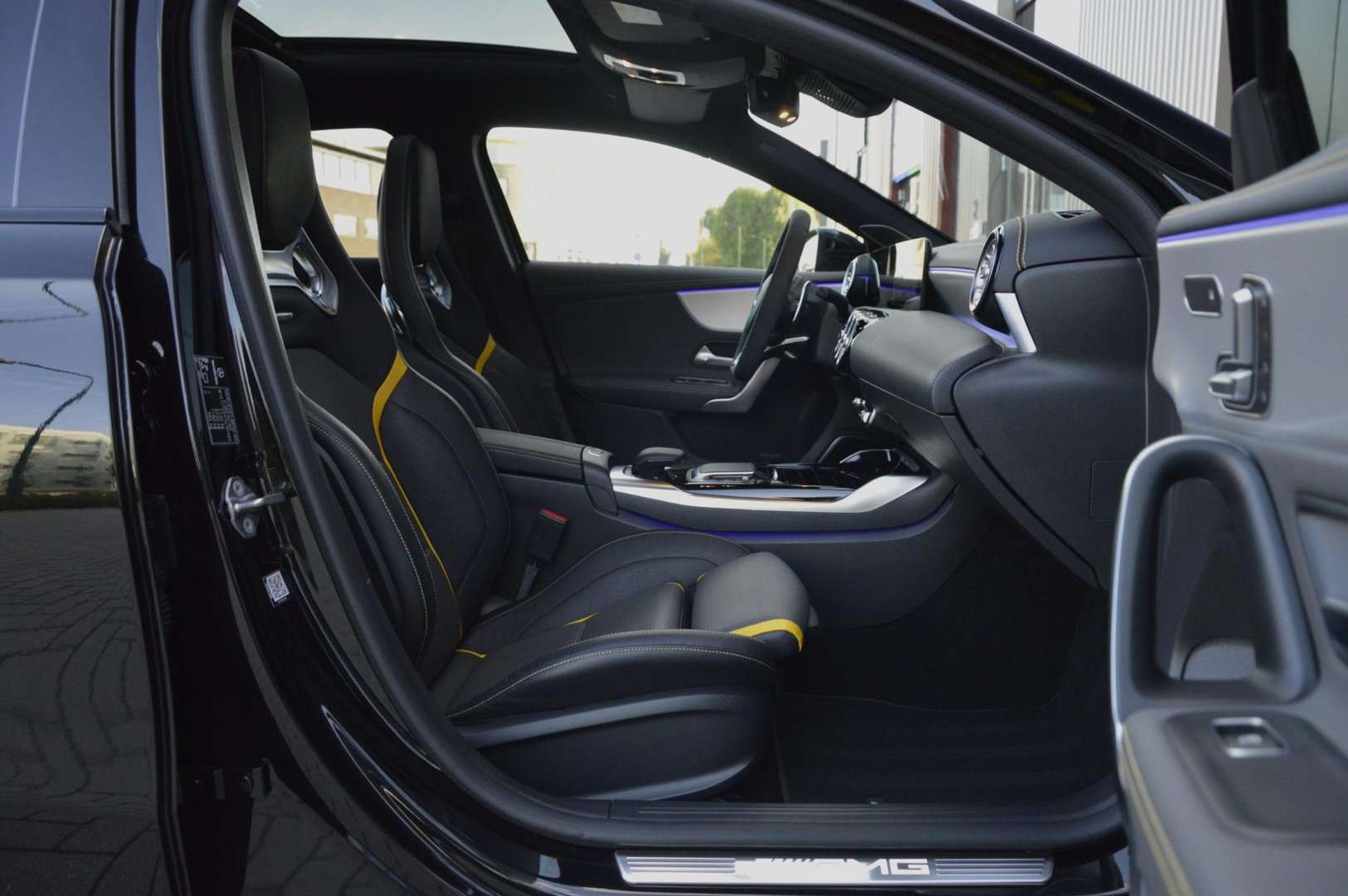 Mercedes Classe A45 AMG 45 Night Edition - 2021 - Joinsteer - #19