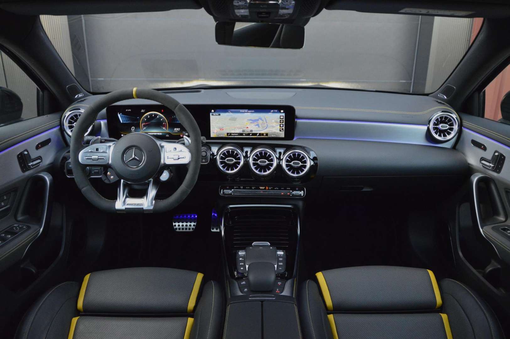 Mercedes Classe A45 AMG 45 Night Edition - 2021 - Joinsteer - #21