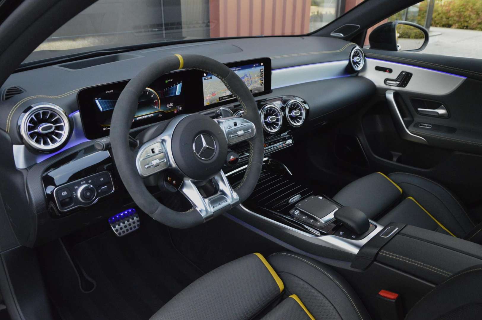 Mercedes Classe A45 AMG 45 Night Edition - 2021 - Joinsteer - #22