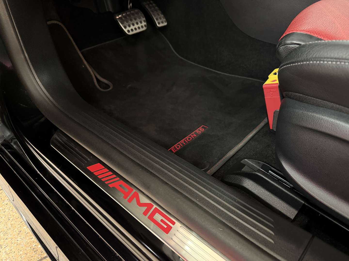 Mercedes CLA 35 AMG 35 Night Edition - 2023 - Joinsteer - #17