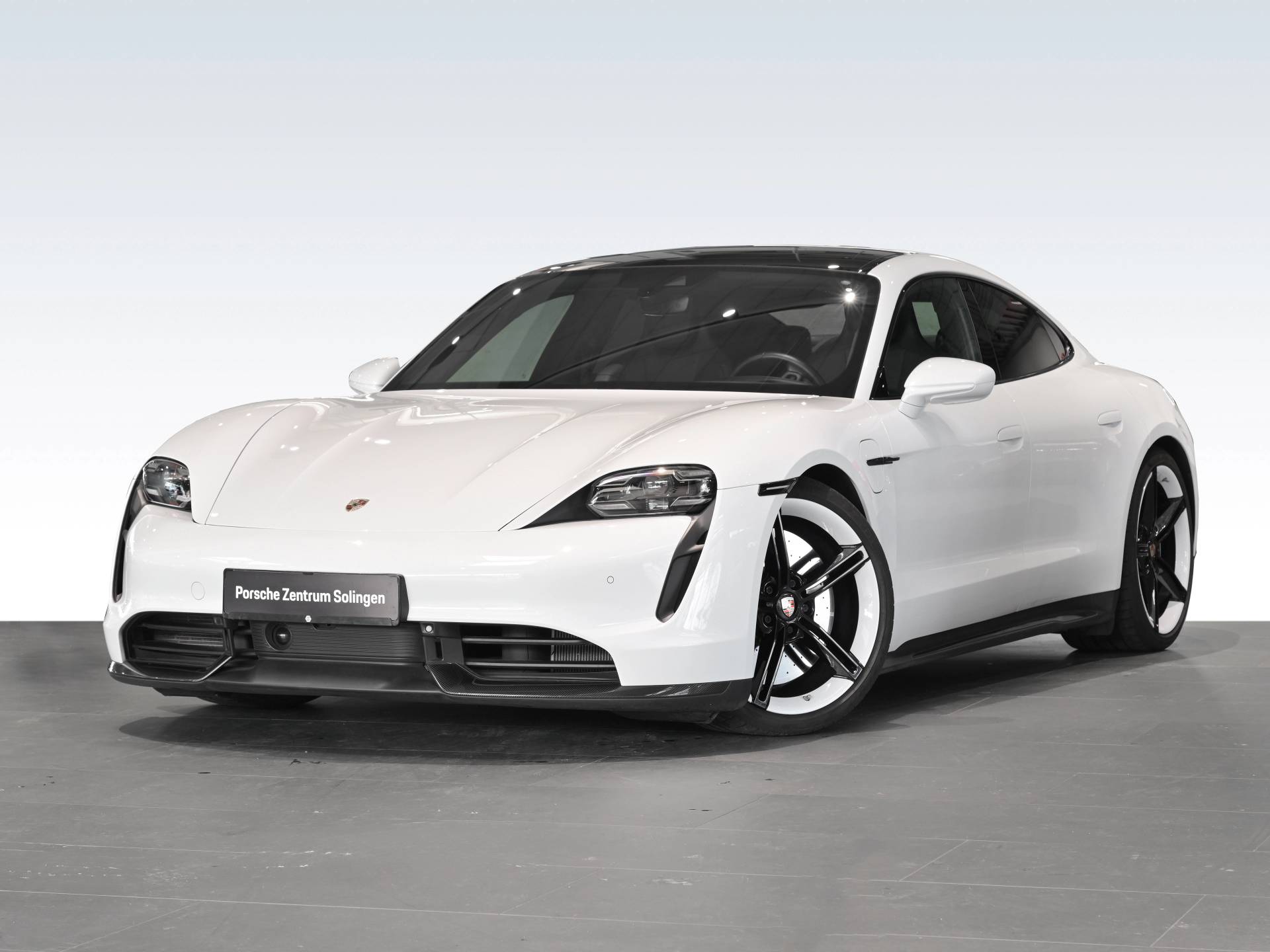Porsche Taycan Turbo S - 2021 - Joinsteer - #1