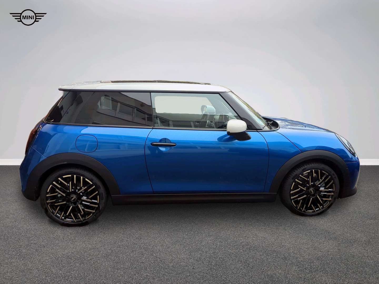 Mini Cooper Favoured Cooper - 2025 - Joinsteer - #3