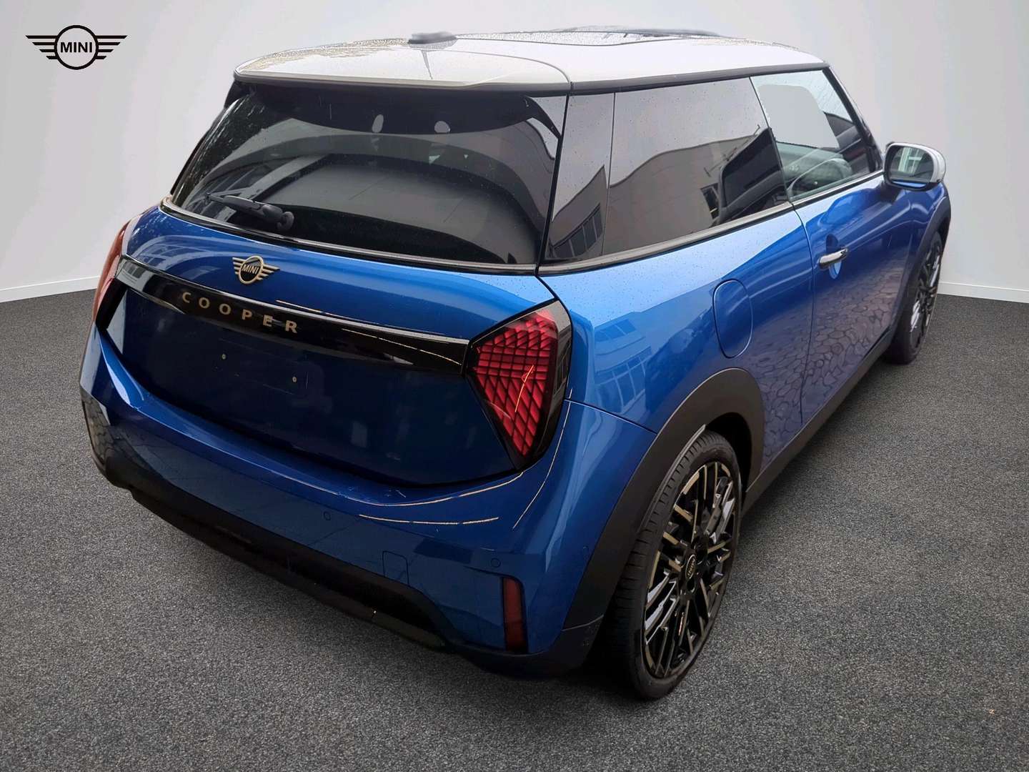 Mini Cooper Favoured Cooper - 2025 - Joinsteer - #4