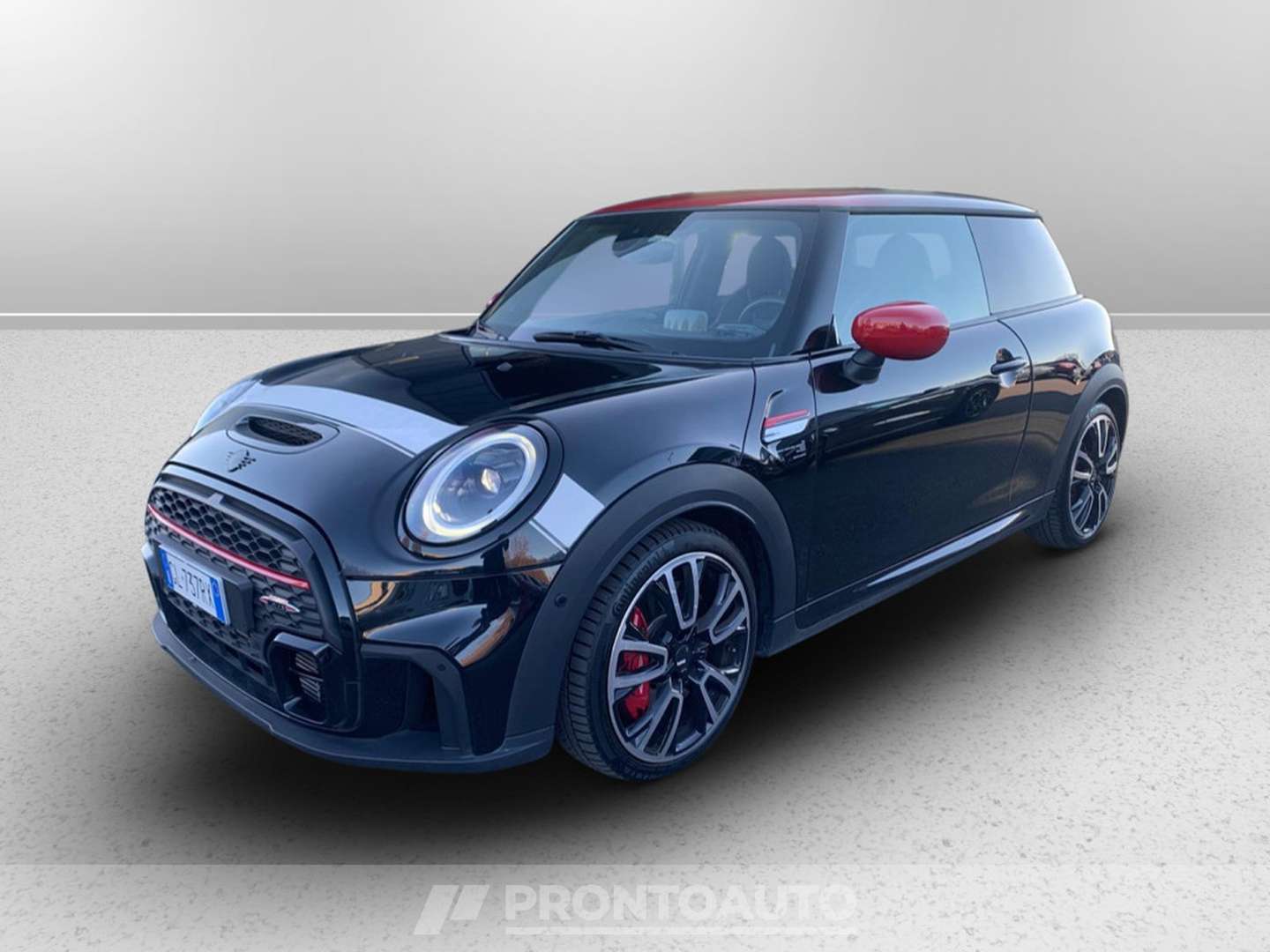 Mini 3 Portes Série Spéciale John Cooper Works - 2022 - Joinsteer - #1