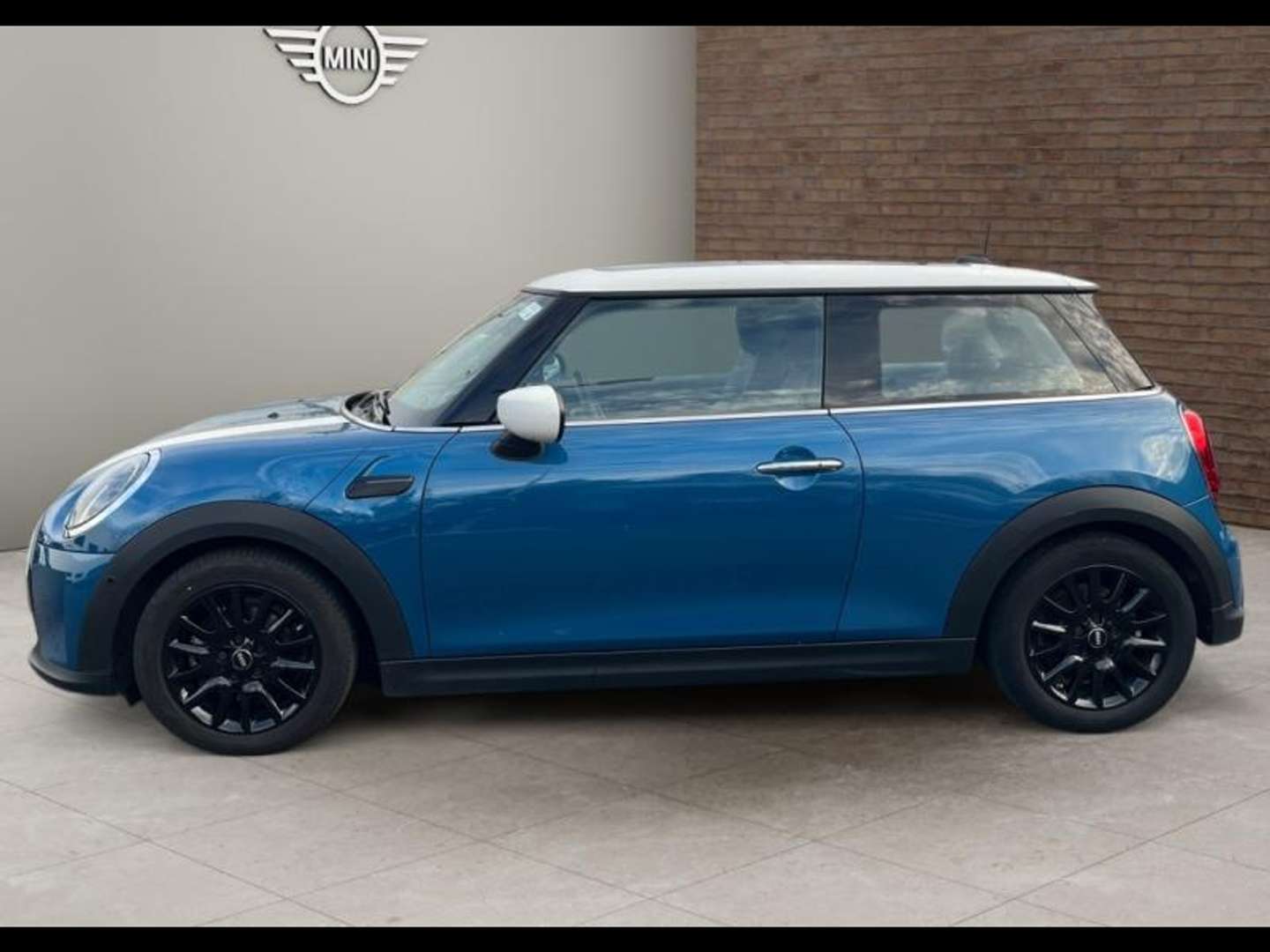 Mini Electric Cooper E - 2022 - Joinsteer - #2