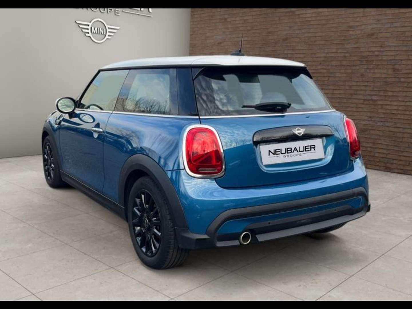 Mini Electric Cooper E - 2022 - Joinsteer - #3