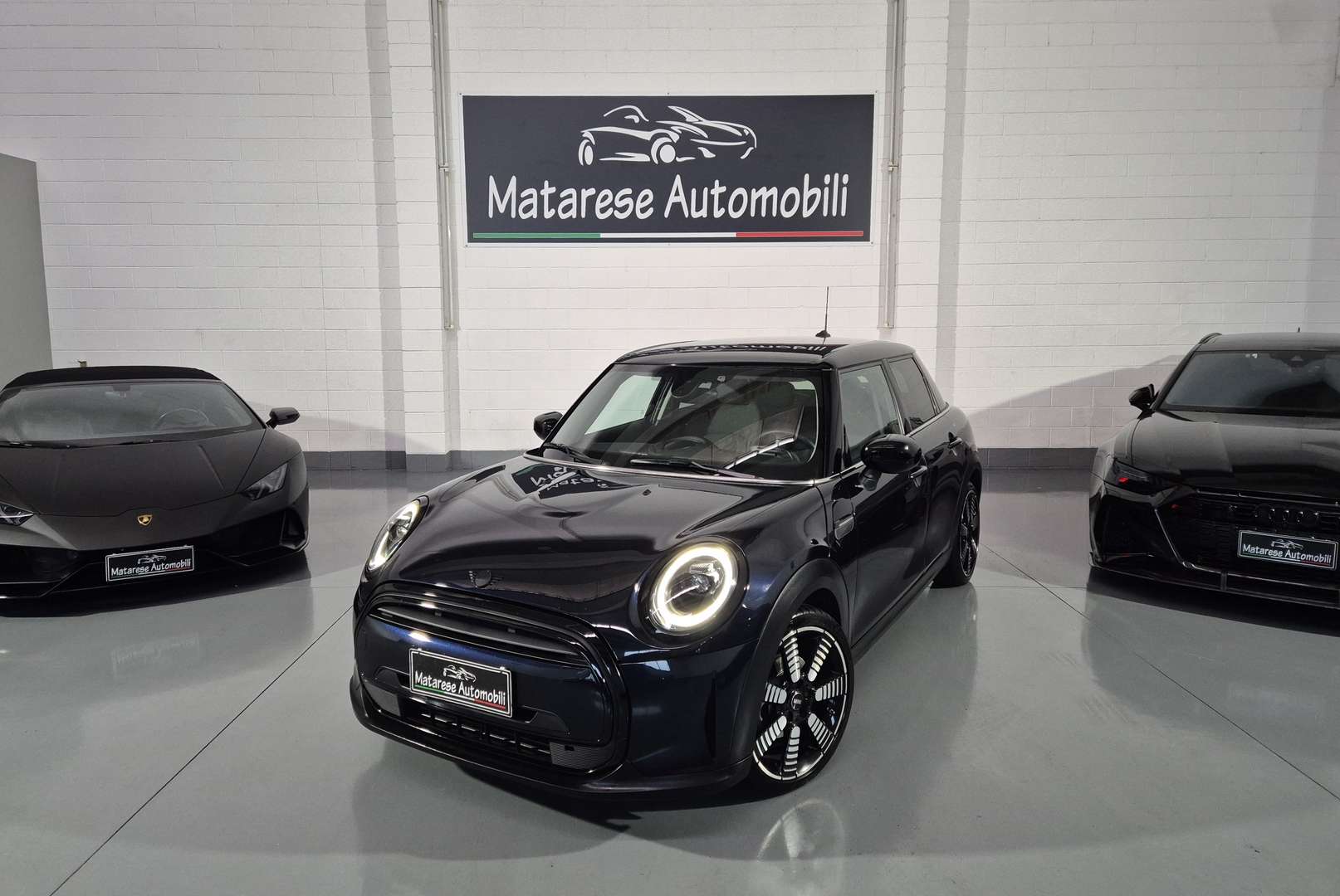 Mini 5 Portes Cooper - 2024 - Joinsteer - #1