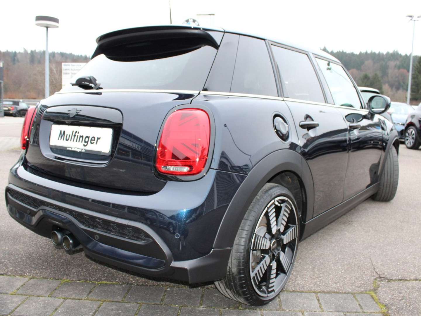 Mini Hatch JCW Cooper S - 2023 - Joinsteer - #2
