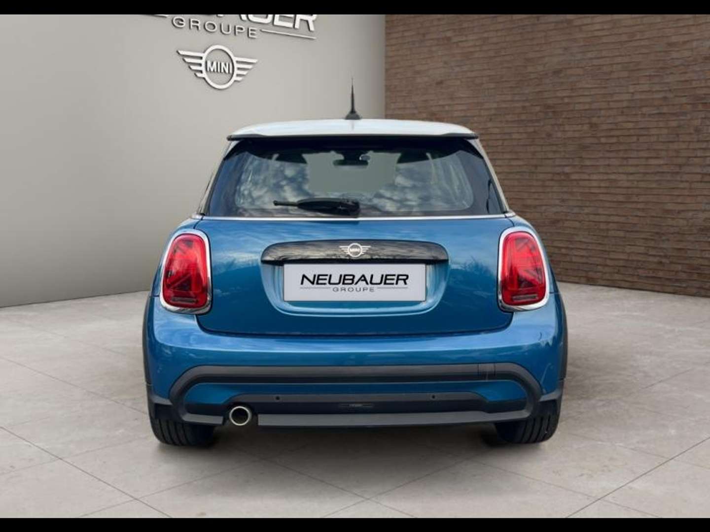 Mini Electric Cooper E - 2022 - Joinsteer - #4