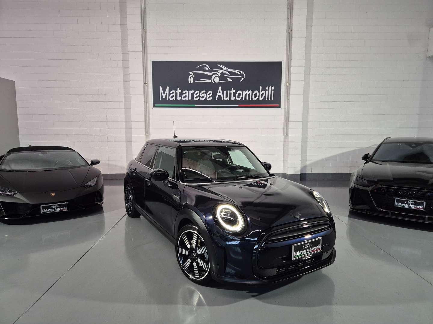 Mini 5 Portes Cooper - 2024 - Joinsteer - #3