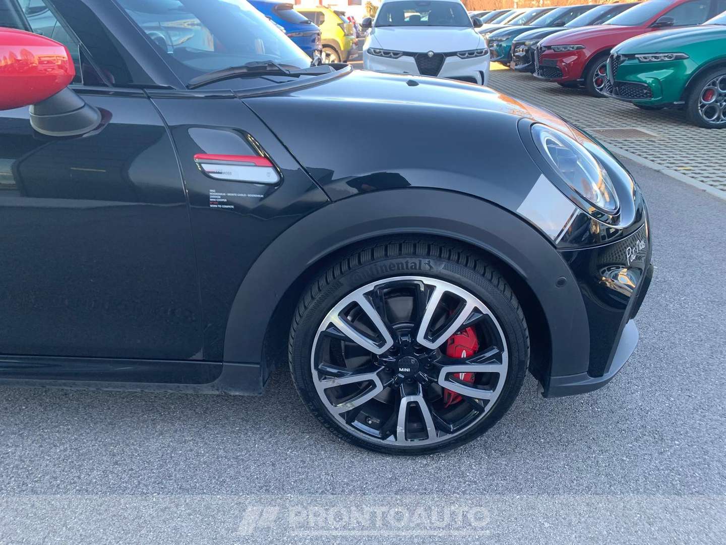 Mini 3 Portes Série Spéciale John Cooper Works - 2022 - Joinsteer - #4