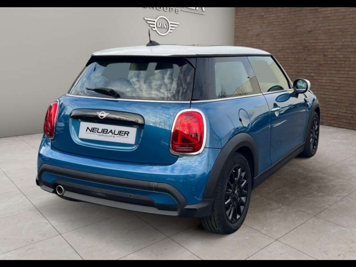 Mini Electric Cooper E - 2022 - Joinsteer - #5