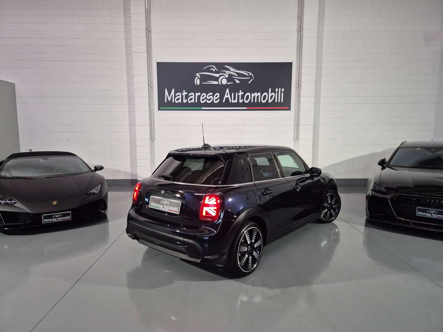 Mini 5 Portes Cooper - 2024 - Joinsteer - #4