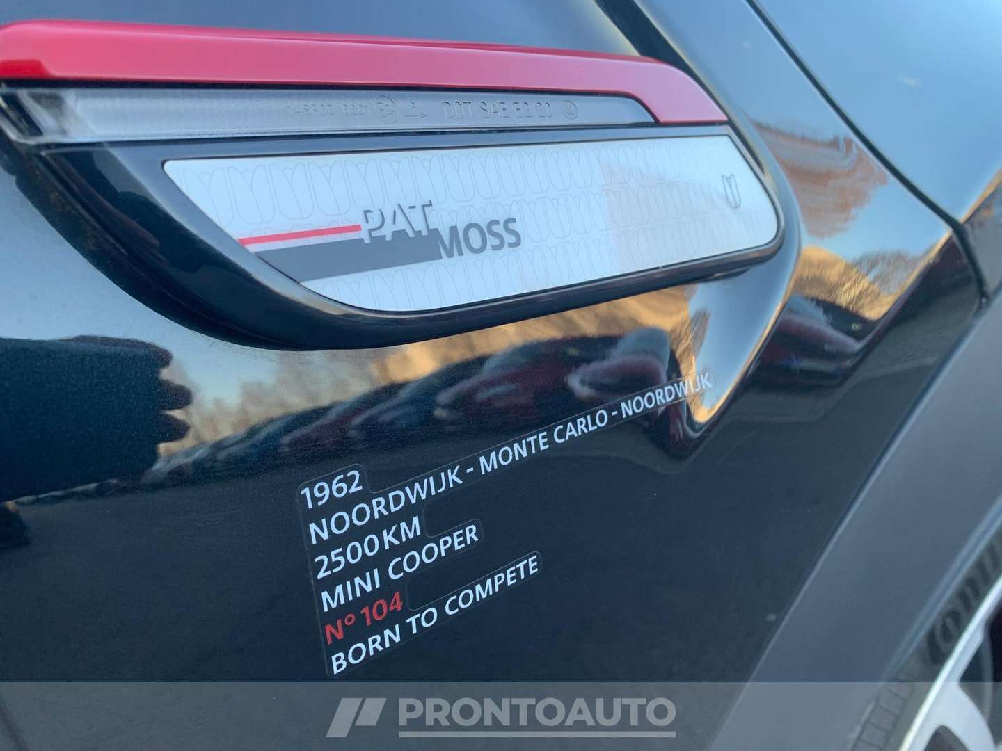 Mini 3 Portes Série Spéciale John Cooper Works - 2022 - Joinsteer - #5