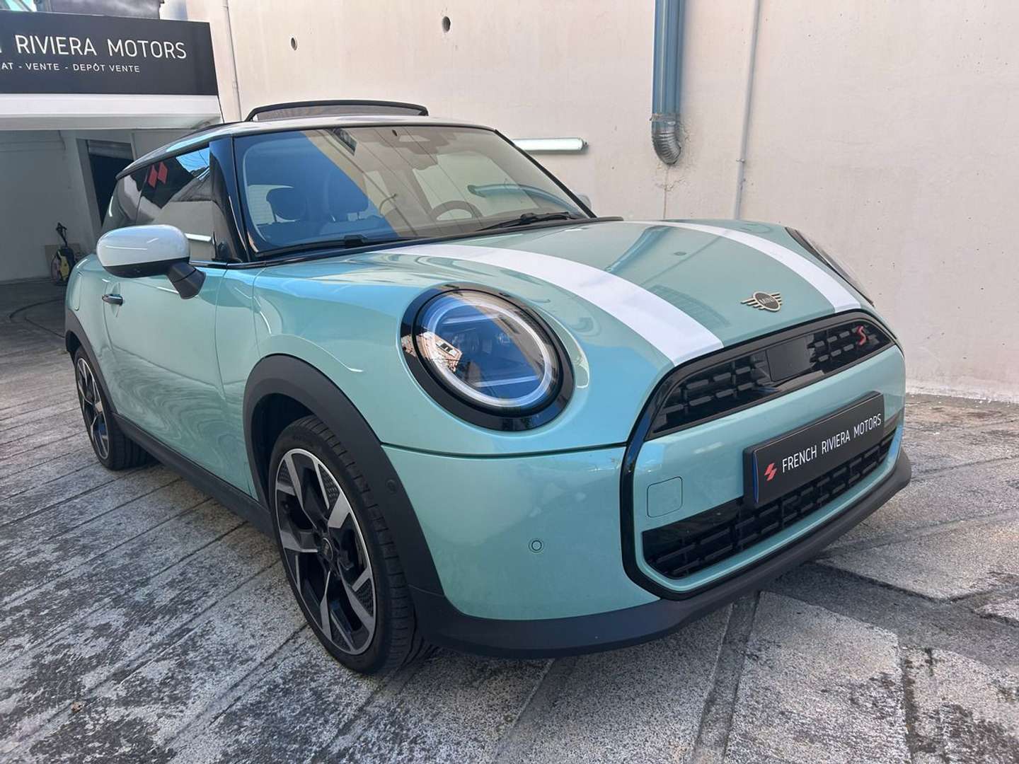 Mini Hatch One - 2024 - Joinsteer - #2