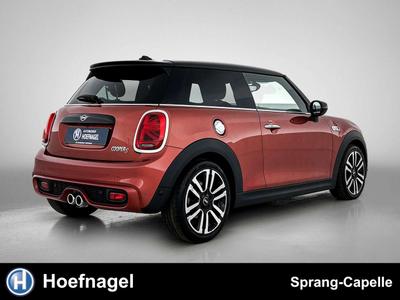 Mini Hatch Chili Cooper S