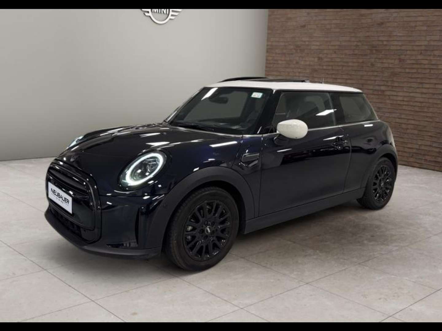 Mini Electric Cooper E - 2022 - Joinsteer - #1