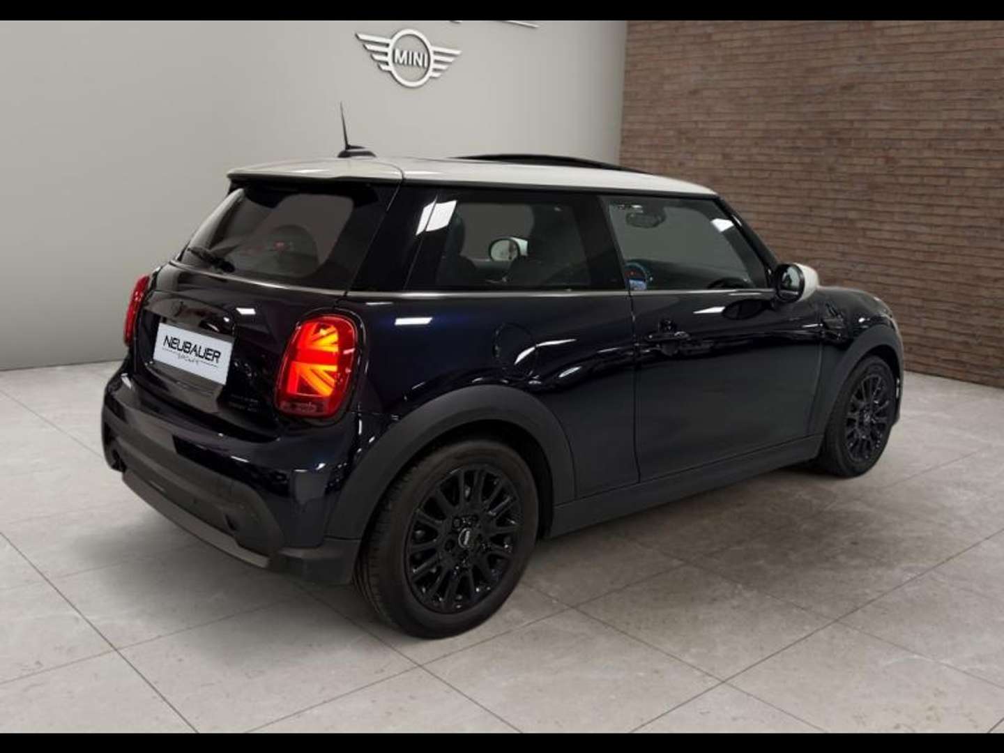 Mini Electric Cooper E - 2022 - Joinsteer - #2