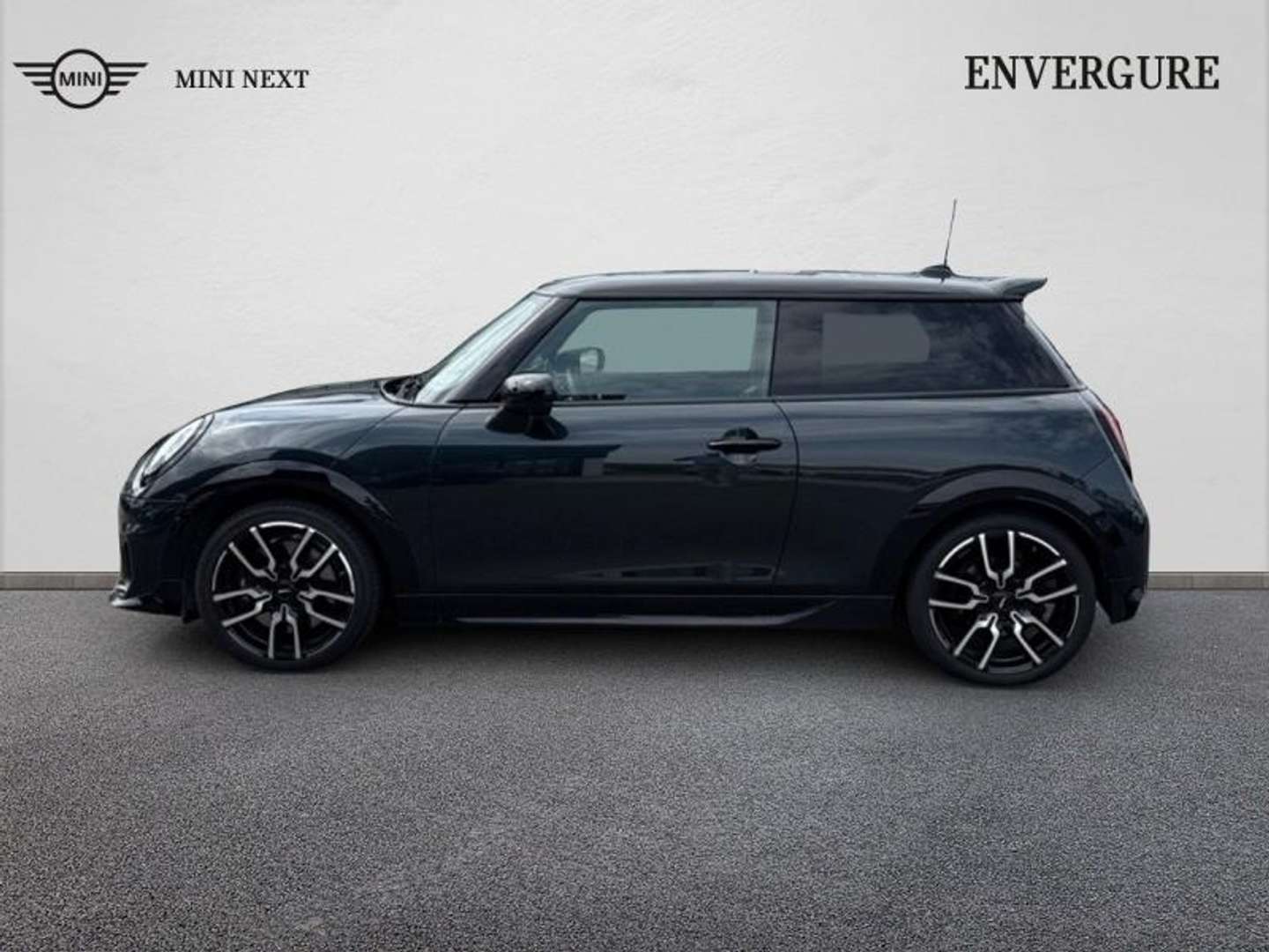Mini Cooper JCW Cooper - 2024 - Joinsteer - #3