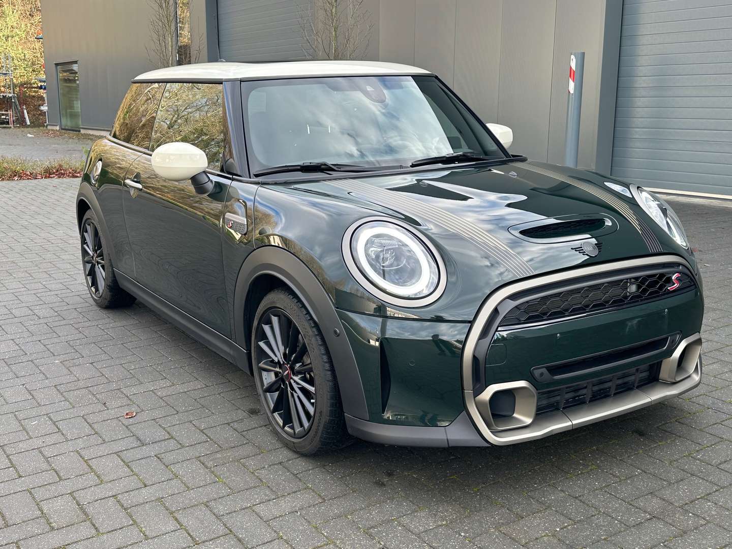 Mini Hatch JCW Cooper S - 2023 - Joinsteer - #1