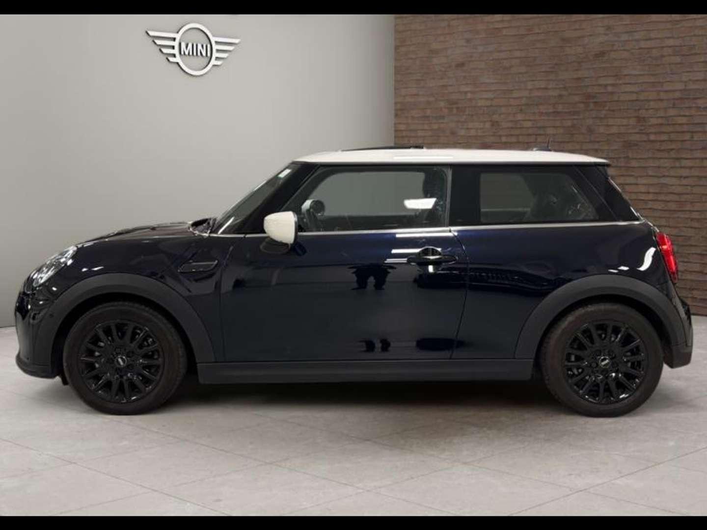 Mini Electric Cooper E - 2022 - Joinsteer - #3