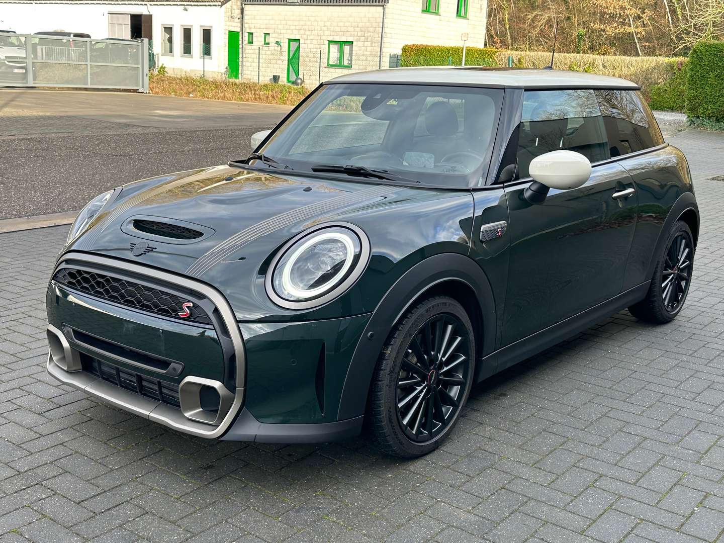Mini Hatch JCW Cooper S - 2023 - Joinsteer - #2