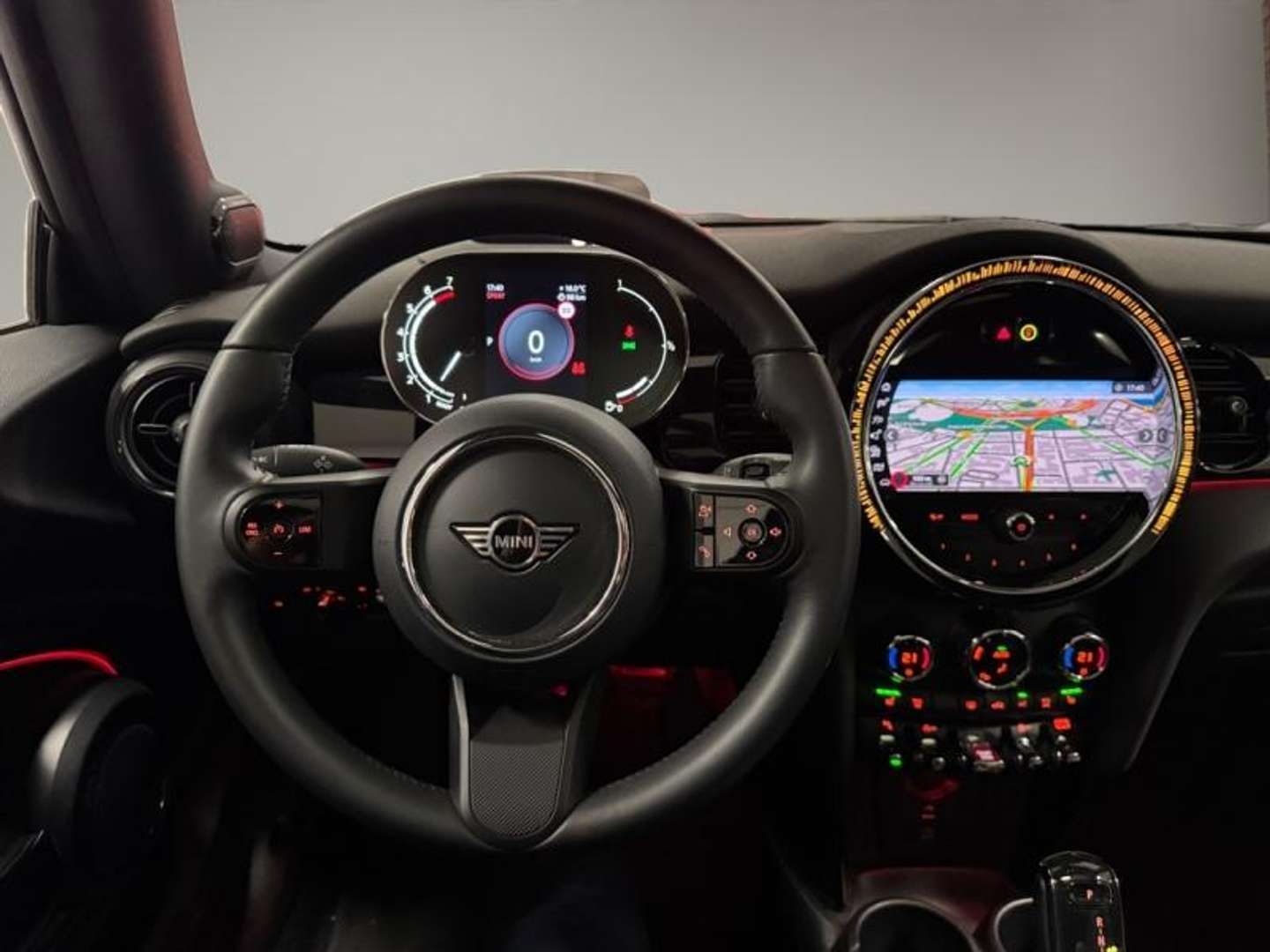 Mini Electric Cooper E - 2022 - Joinsteer - #5