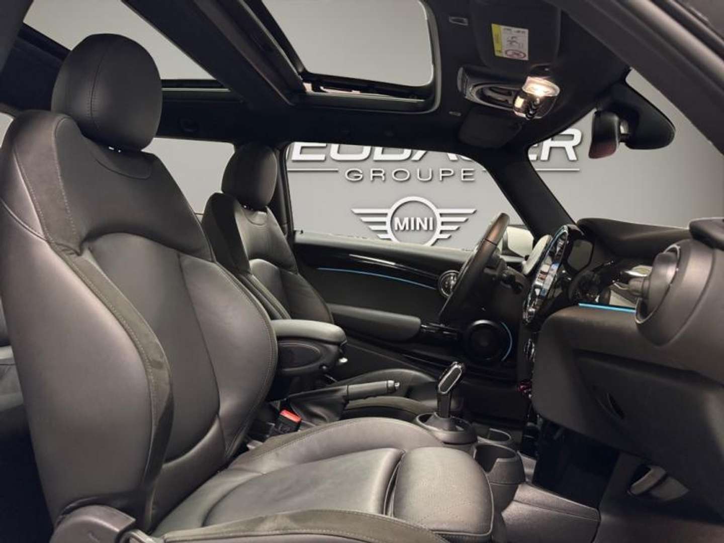Mini Electric Cooper E - 2022 - Joinsteer - #6