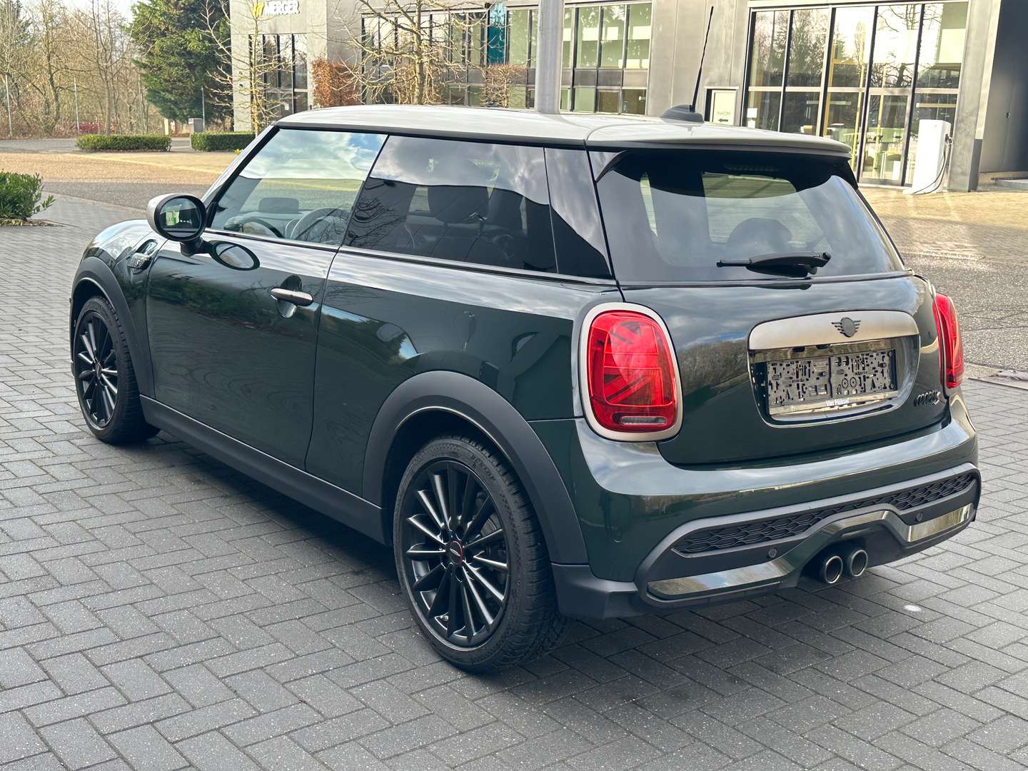 Mini Hatch JCW Cooper S - 2023 - Joinsteer - #4