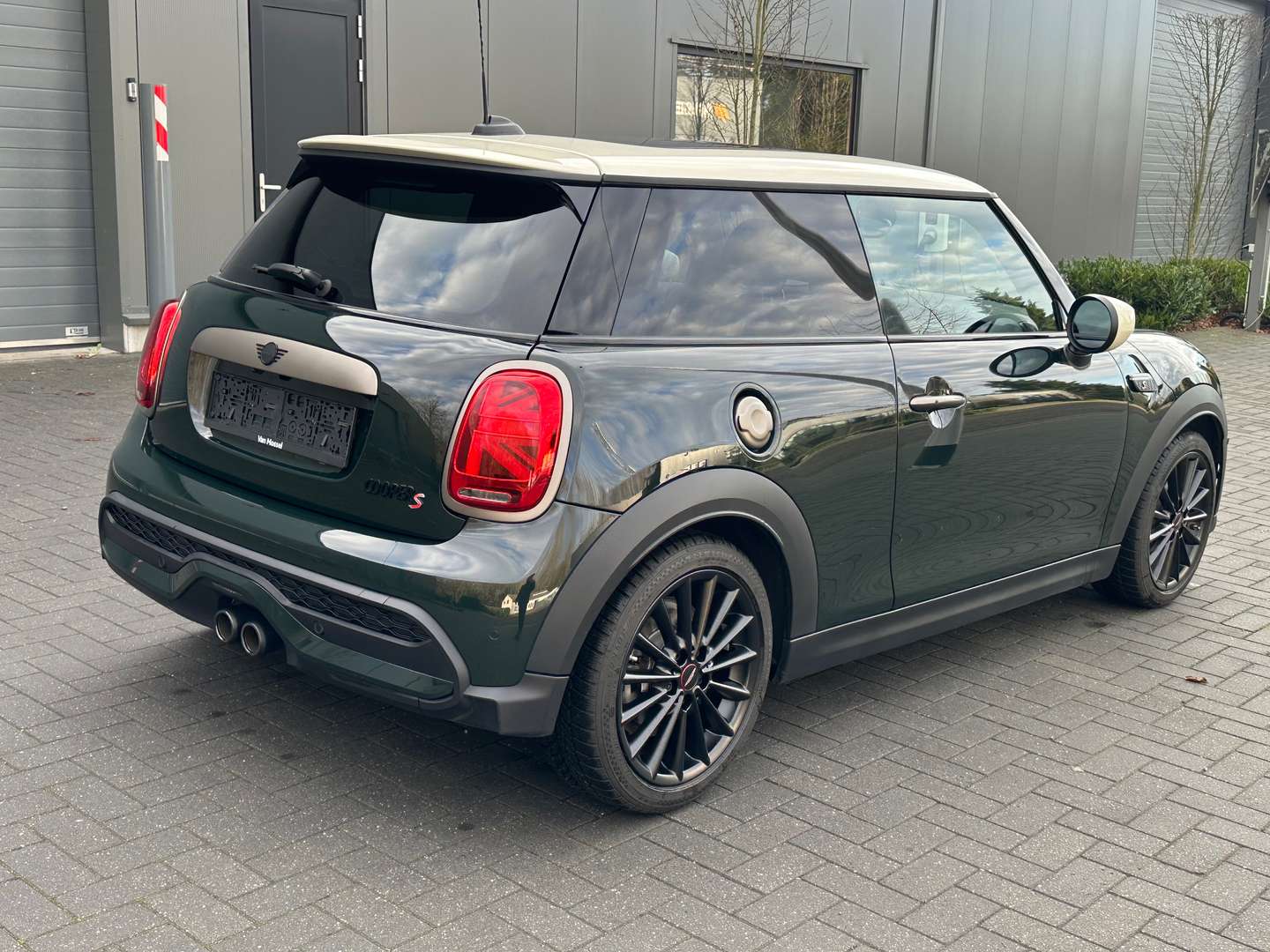 Mini Hatch JCW Cooper S - 2023 - Joinsteer - #5