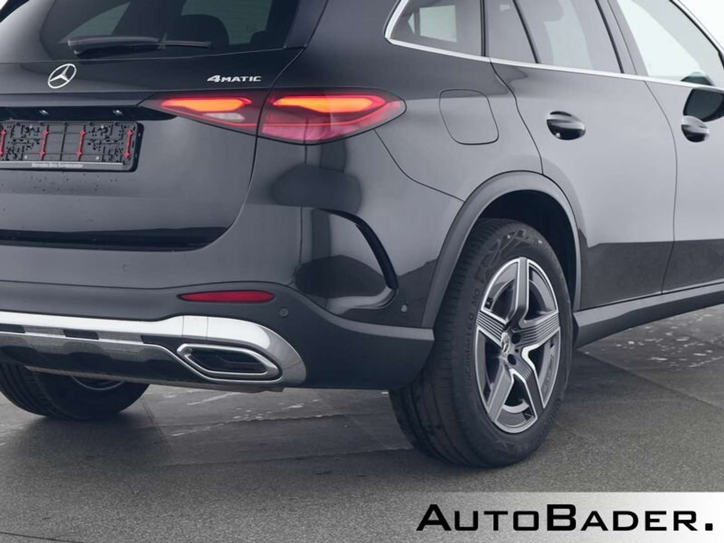 Mercedes GLC 300 300 AMG Line - 2022 - Joinsteer - #3