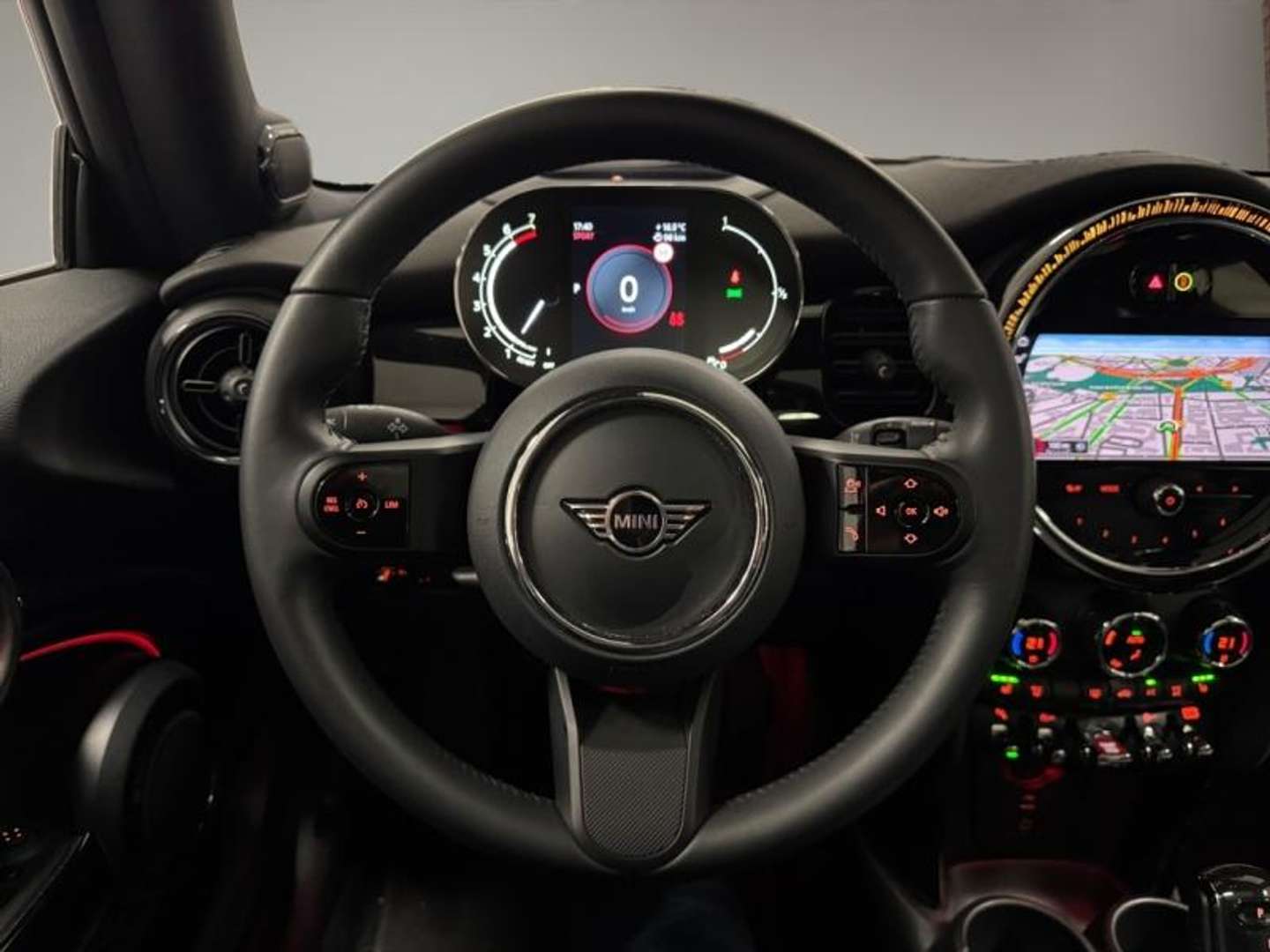 Mini Electric Cooper E - 2022 - Joinsteer - #9
