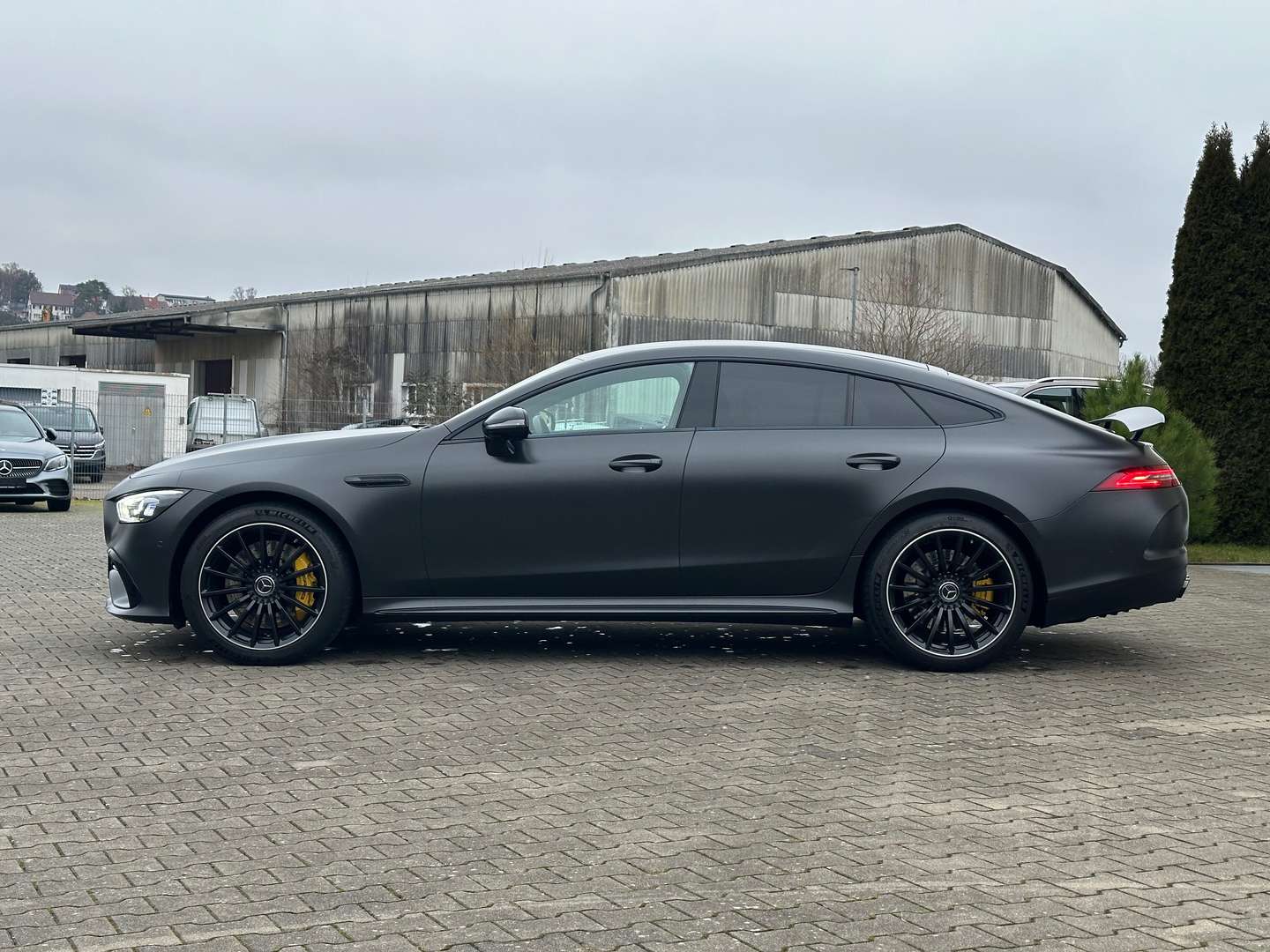 Mercedes AMG GT 53 53 AMG Line - 2023 - Joinsteer - #3