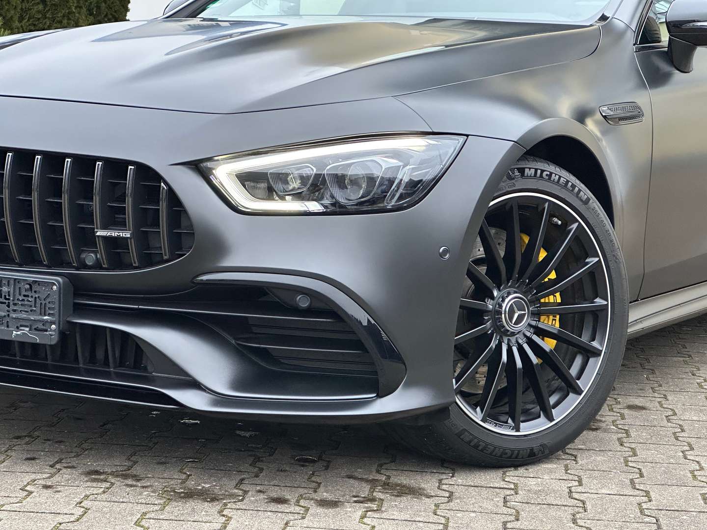 Mercedes AMG GT 53 53 AMG Line - 2023 - Joinsteer - #4