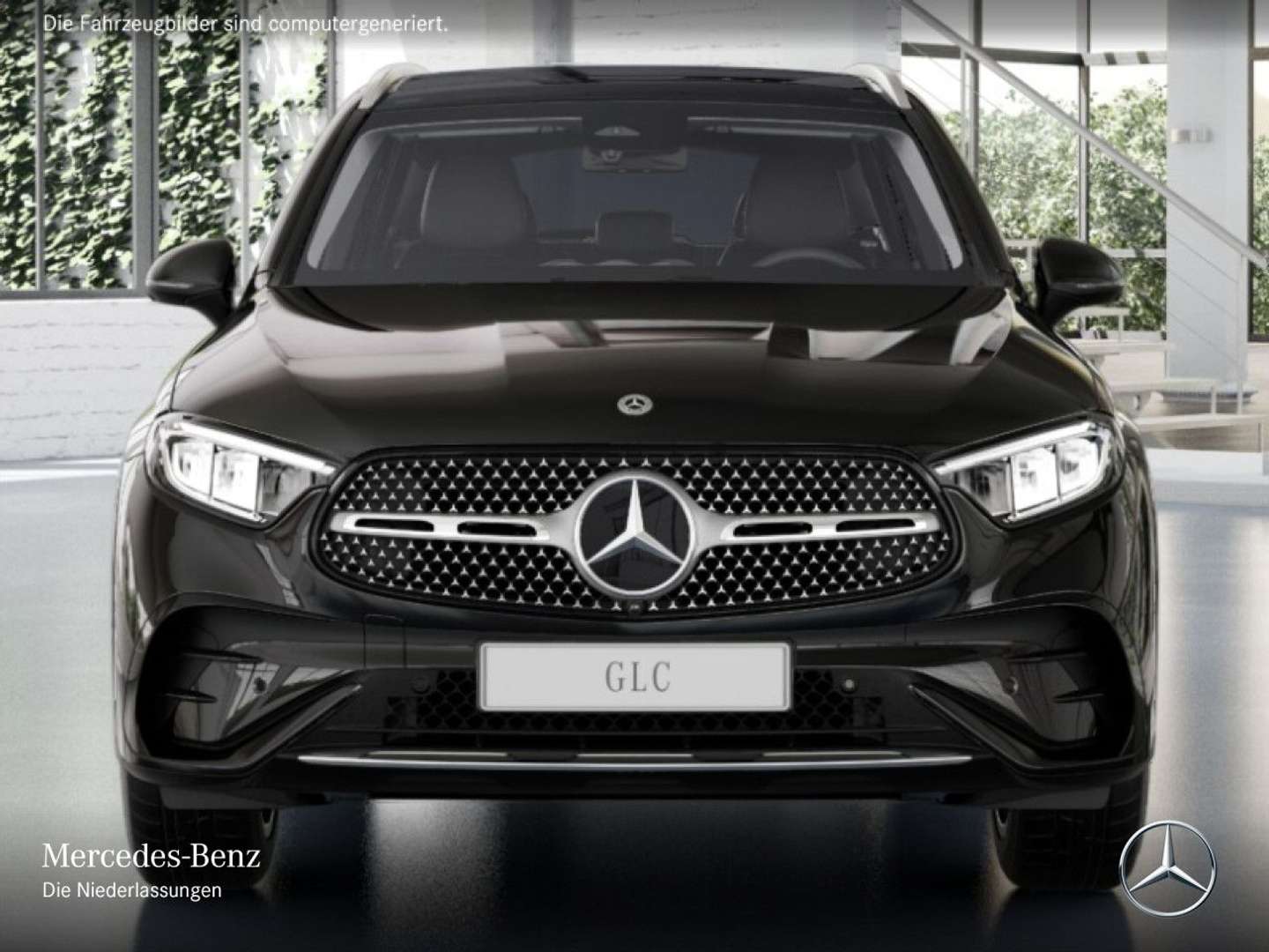 Mercedes GLC 300 300 AMG Line - 2025 - Joinsteer - #5