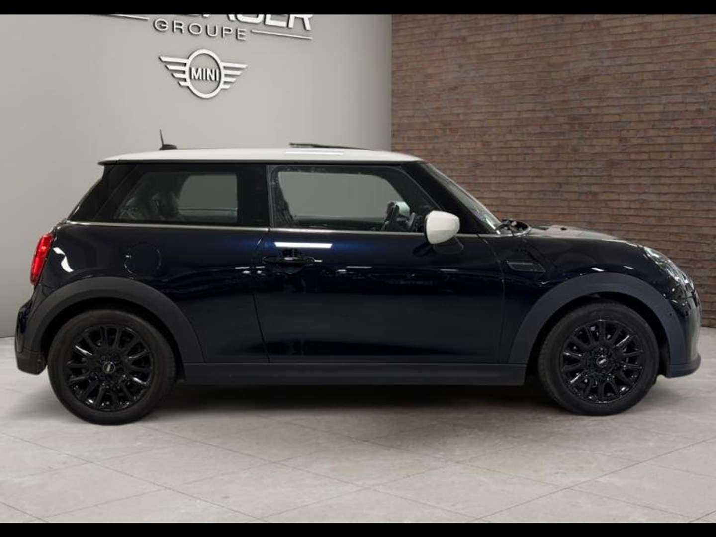 Mini Electric Cooper E - 2022 - Joinsteer - #13