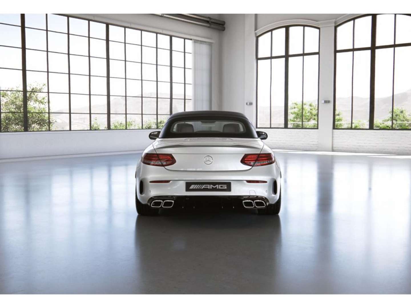 Mercedes Classe C63 AMG 63 - 2020 - Joinsteer - #3