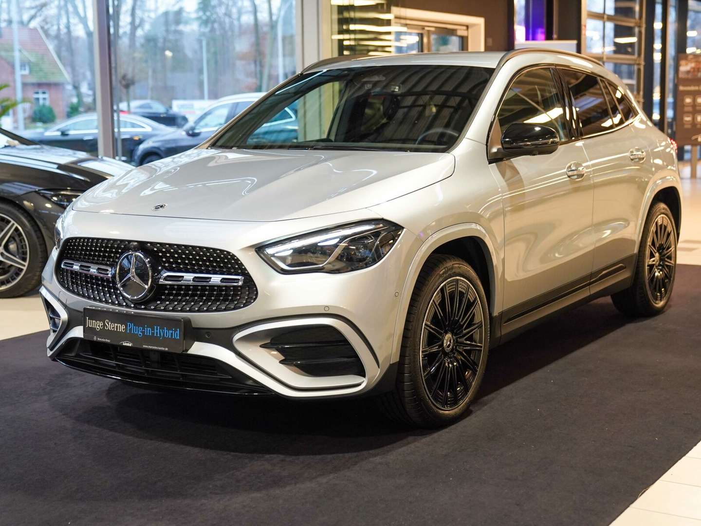 Mercedes GLA 250 250 AMG Line - 2024 - Joinsteer - #8