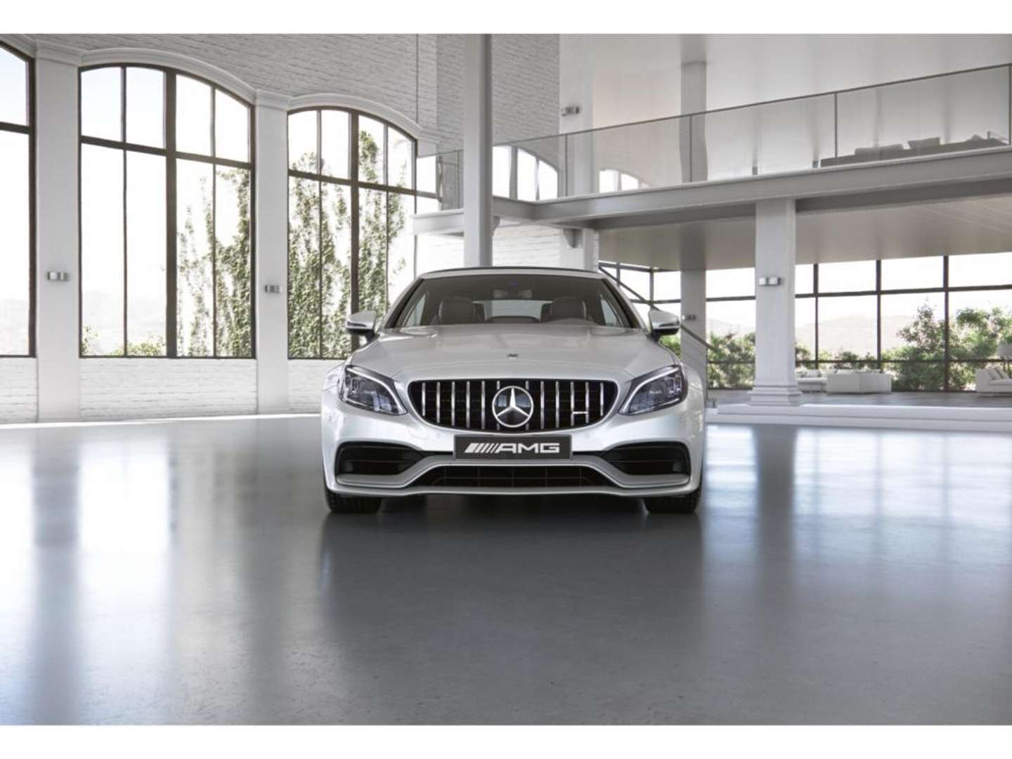 Mercedes Classe C63 AMG 63 - 2020 - Joinsteer - #5