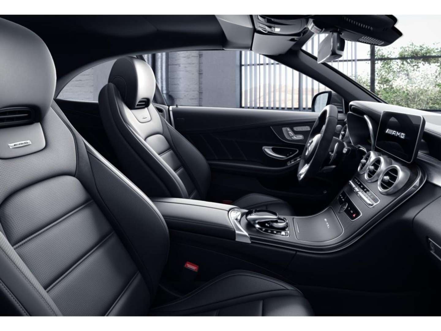 Mercedes Classe C63 AMG 63 - 2020 - Joinsteer - #7