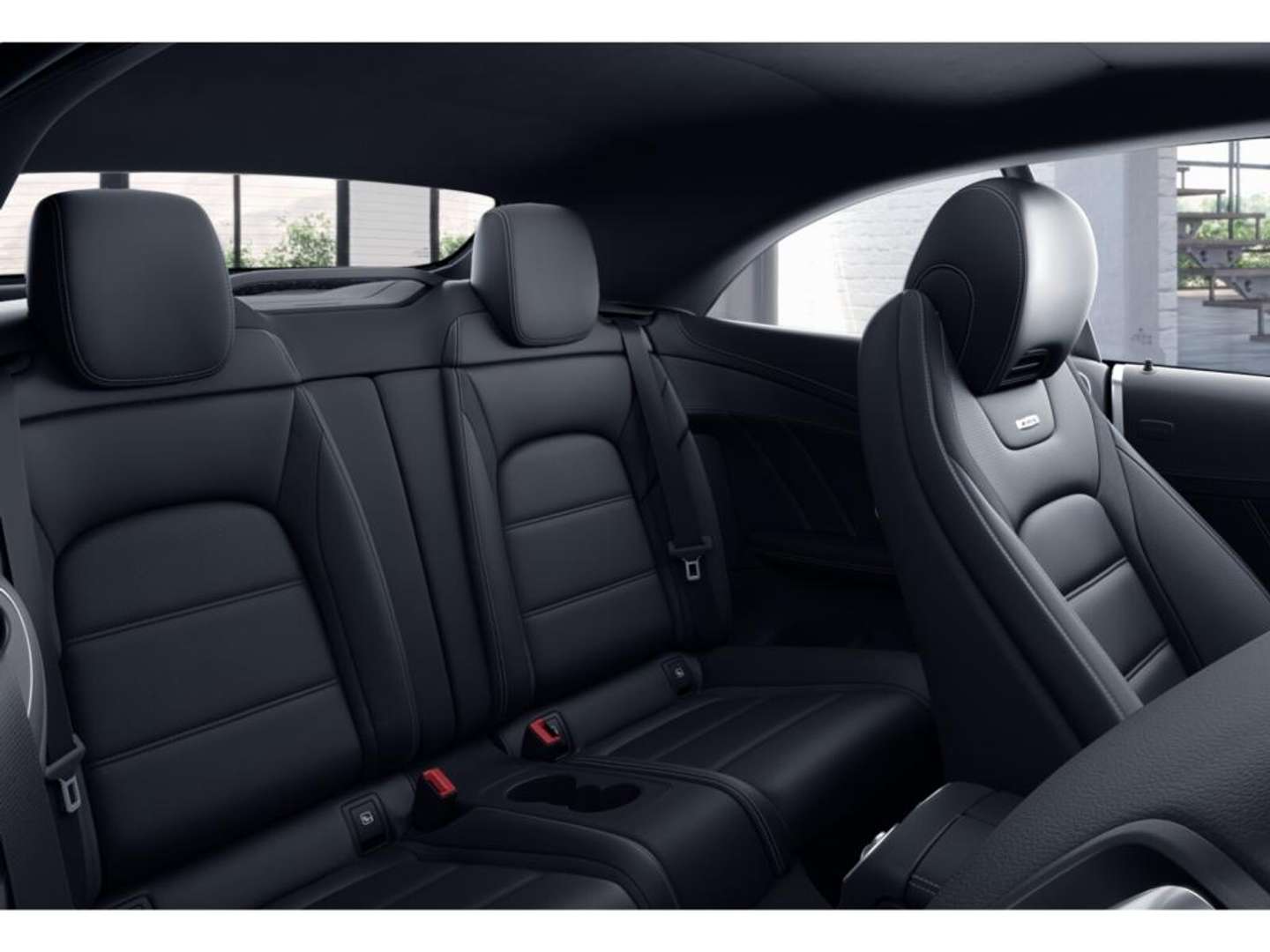 Mercedes Classe C63 AMG 63 - 2020 - Joinsteer - #8