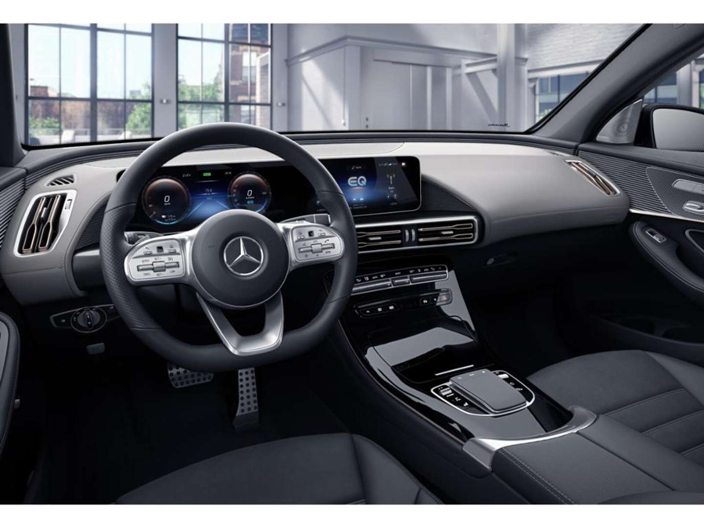 Mercedes EQC 400 AMG Line - 2022 - Joinsteer - #3