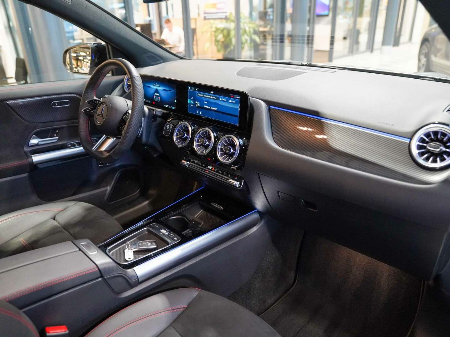 Mercedes GLA 250 250 AMG Line - 2024 - Joinsteer - #12