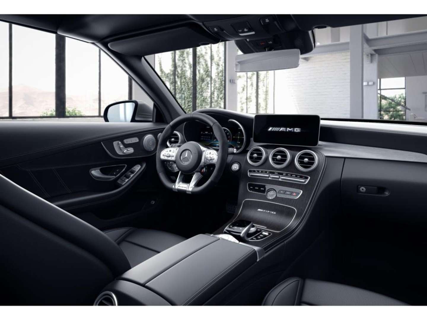 Mercedes Classe C63 AMG 63 - 2020 - Joinsteer - #9