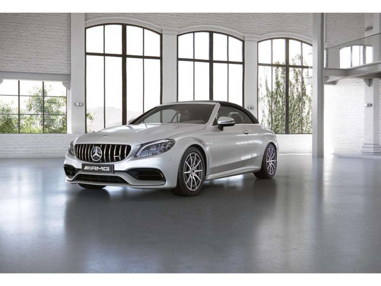 Mercedes Classe C63 AMG 63 - 2020 - Joinsteer - #11