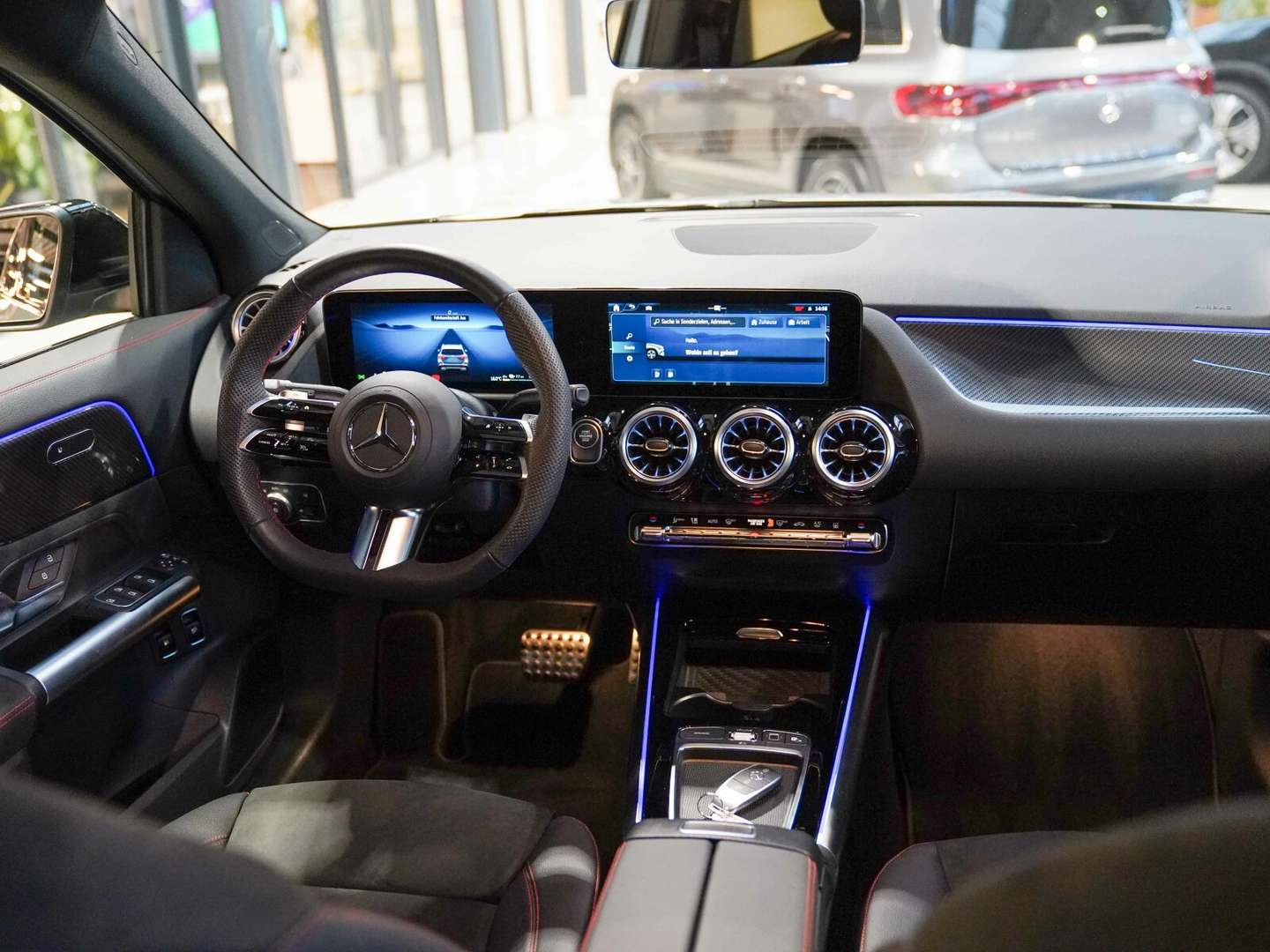 Mercedes GLA 250 250 AMG Line - 2024 - Joinsteer - #16